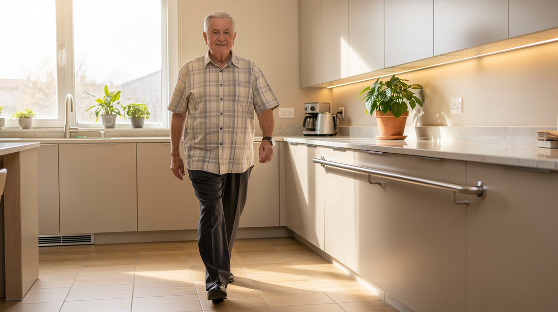 Aging in Place in Canada: Products and Strategies for Independence
