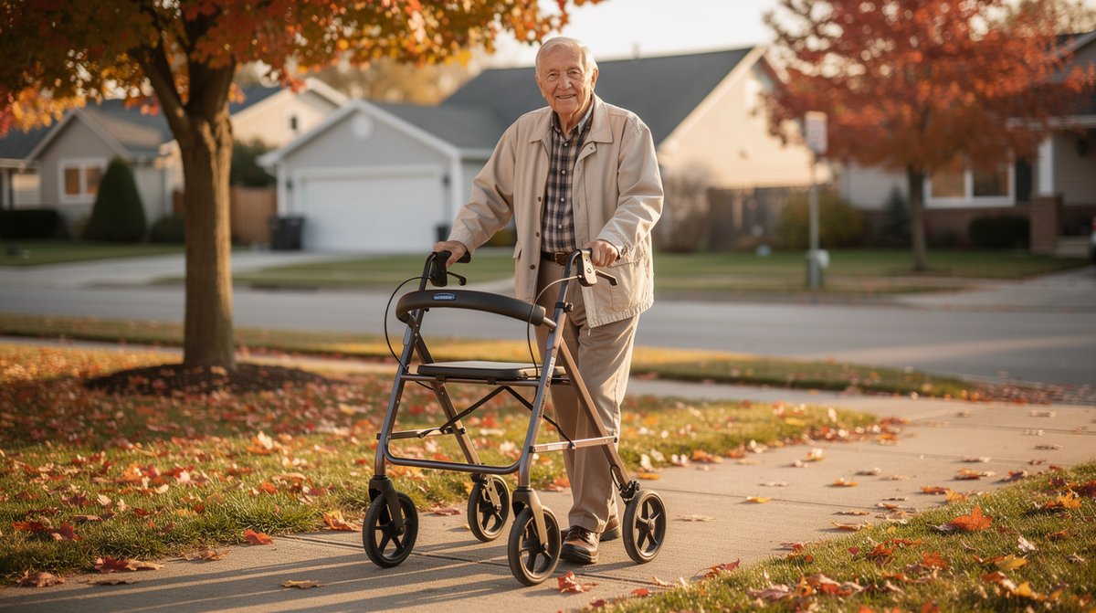 When Is It Time to Consider a Mobility Aid? Signs, Options, and Next Steps