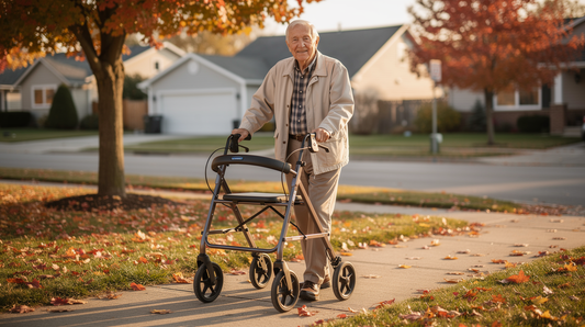 When Is It Time to Consider a Mobility Aid? Signs, Options, and Next Steps