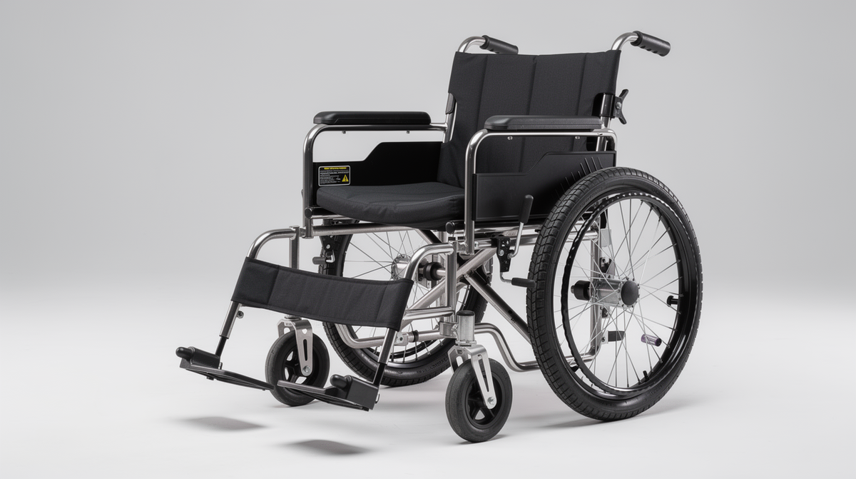 Bariatric Wheelchairs: Understanding Heavy-Duty Mobility Options