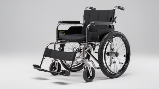 Bariatric Wheelchairs: Understanding Heavy-Duty Mobility Options