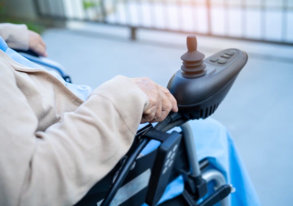 Benefits Of Folding Electric Wheelchairs - Factory Direct Medical