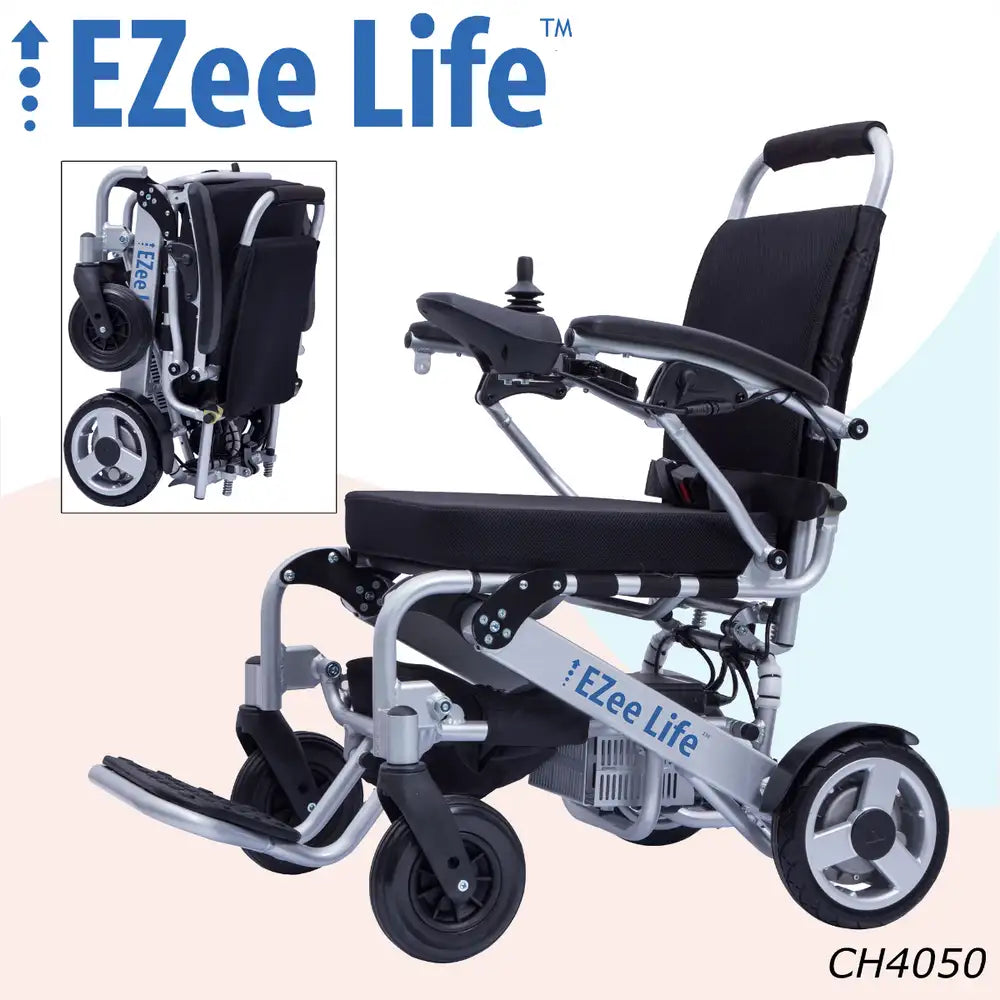 Top Electric Wheelchairs in Canada (2026) – Complete Buyer’s Guide