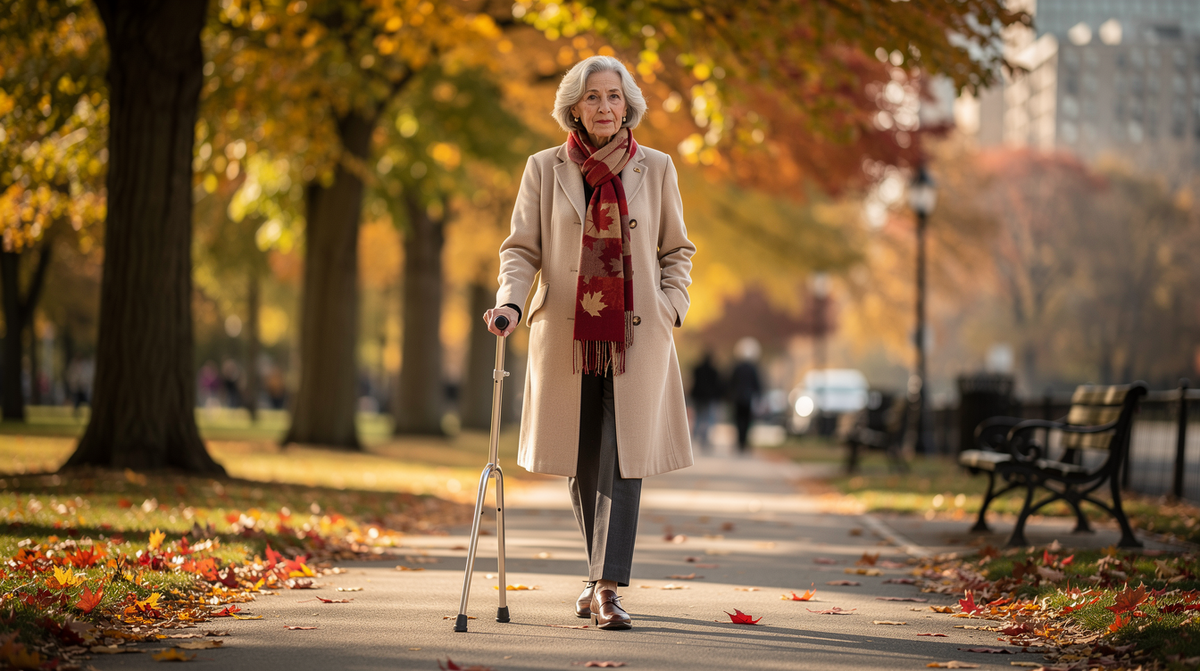 How to Choose the Right Cane for Balance and Stability