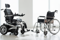 Power Wheelchairs vs Manual Wheelchairs: A Practical Comparison