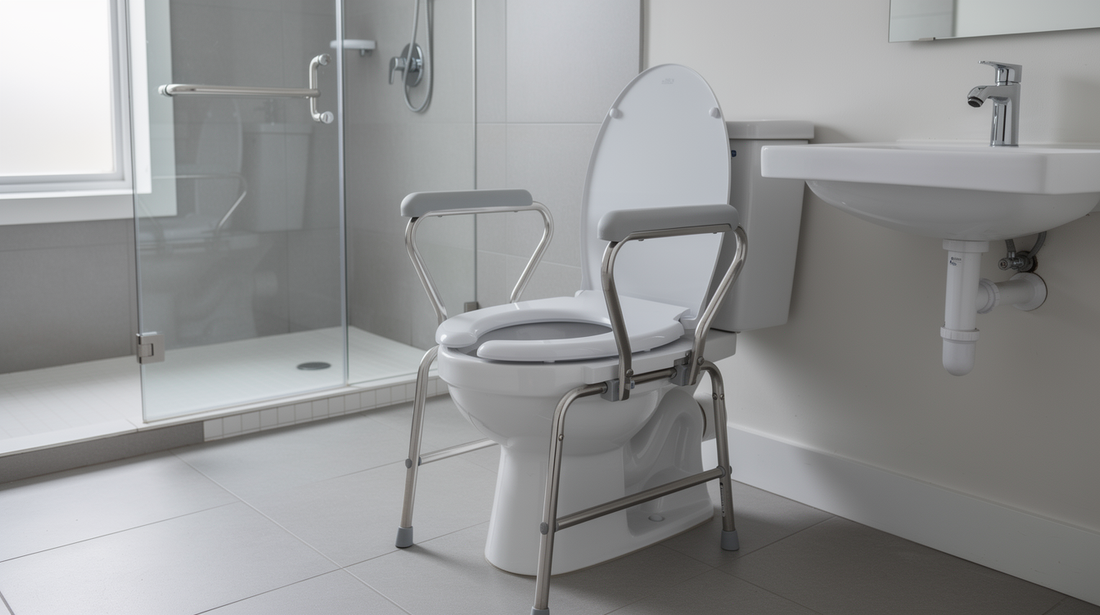 Raised Toilet Seats: Who Needs One and How to Choose the Right Height