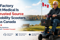 Why Factory Direct Medical Is the Trusted Source for Mobility Scooters Across Canada