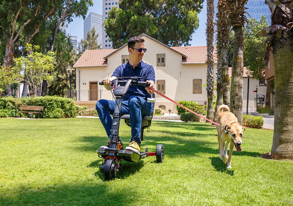 How Mobility Scooters Enhance Your Life - Factory Direct Medical