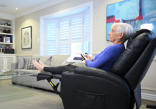 Lift Chairs And How They Increase The Quality Of Life - Factory Direct Medical