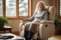 How Lift Chairs Help Seniors Stay Independent at Home