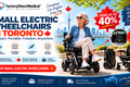 Factory Direct Medical’s Small Electric Wheelchairs: Built for Tight Spaces, Real Life