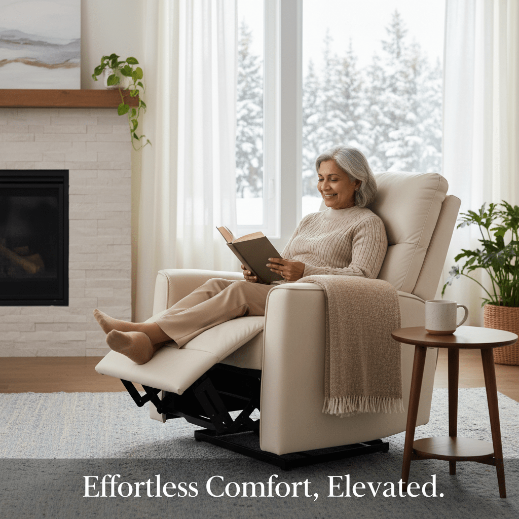 The 5 Best Lift Chairs for Seniors in Canada (2026 Review) - Factory Direct Medical
