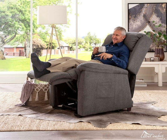 The Benefits of Power Lift Recliners for Seniors - Factory Direct Medical