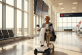 The Complete Guide to Airline Travel with a Mobility Scooter in Canada
