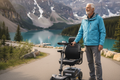 The Top 5 Benefits of a Folding Mobility Scooter for Canadians