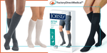Using Compression Stockings without Medical Recommendation? Here’s What You Need to Know - Factory Direct Medical