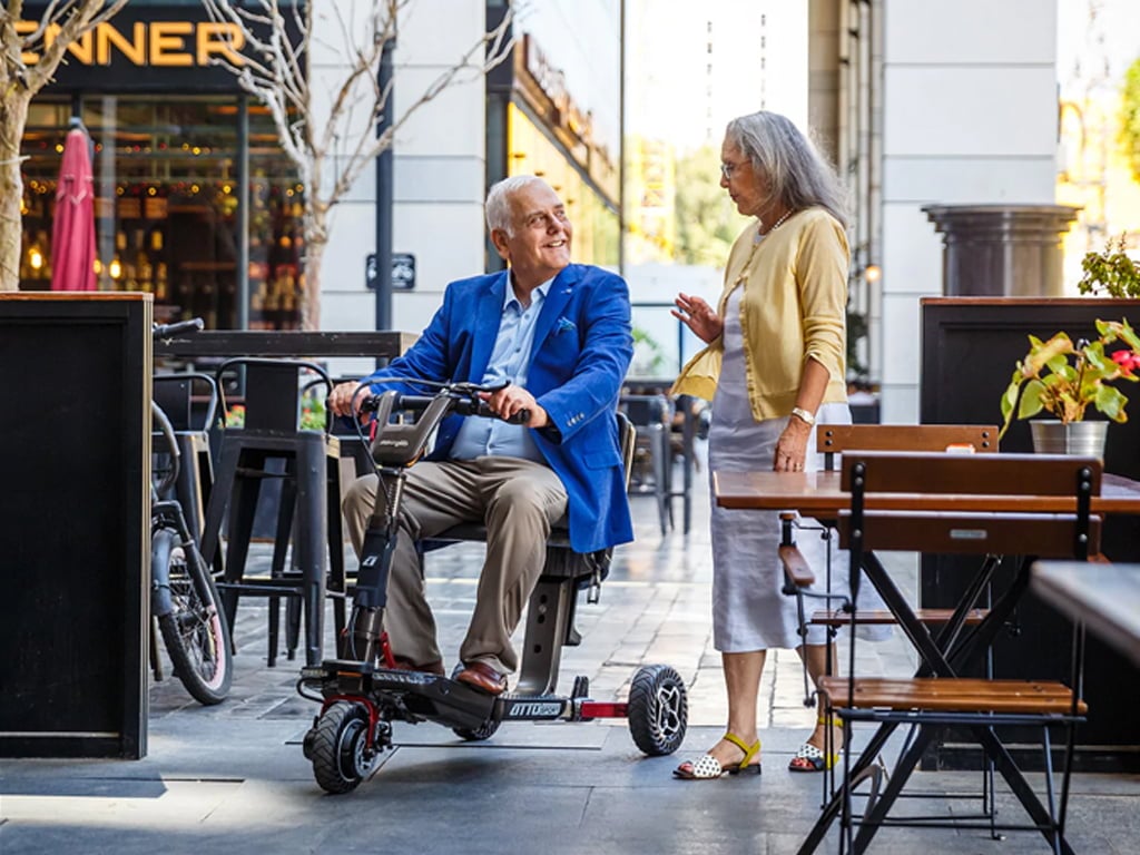 What Features Do I Need In A Electric Scooters? - Factory Direct Medical