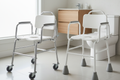 Wheeled vs. Stationary Shower Commodes: Which is Right for You?