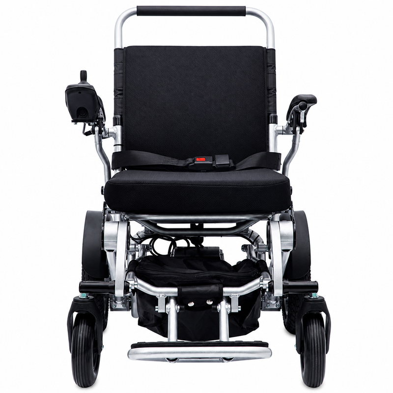 Power (Electric) Wheelchairs