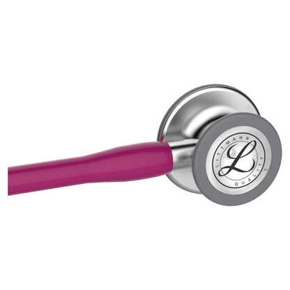 Littmann Cardiology IV Stethoscope: Raspberry 6158