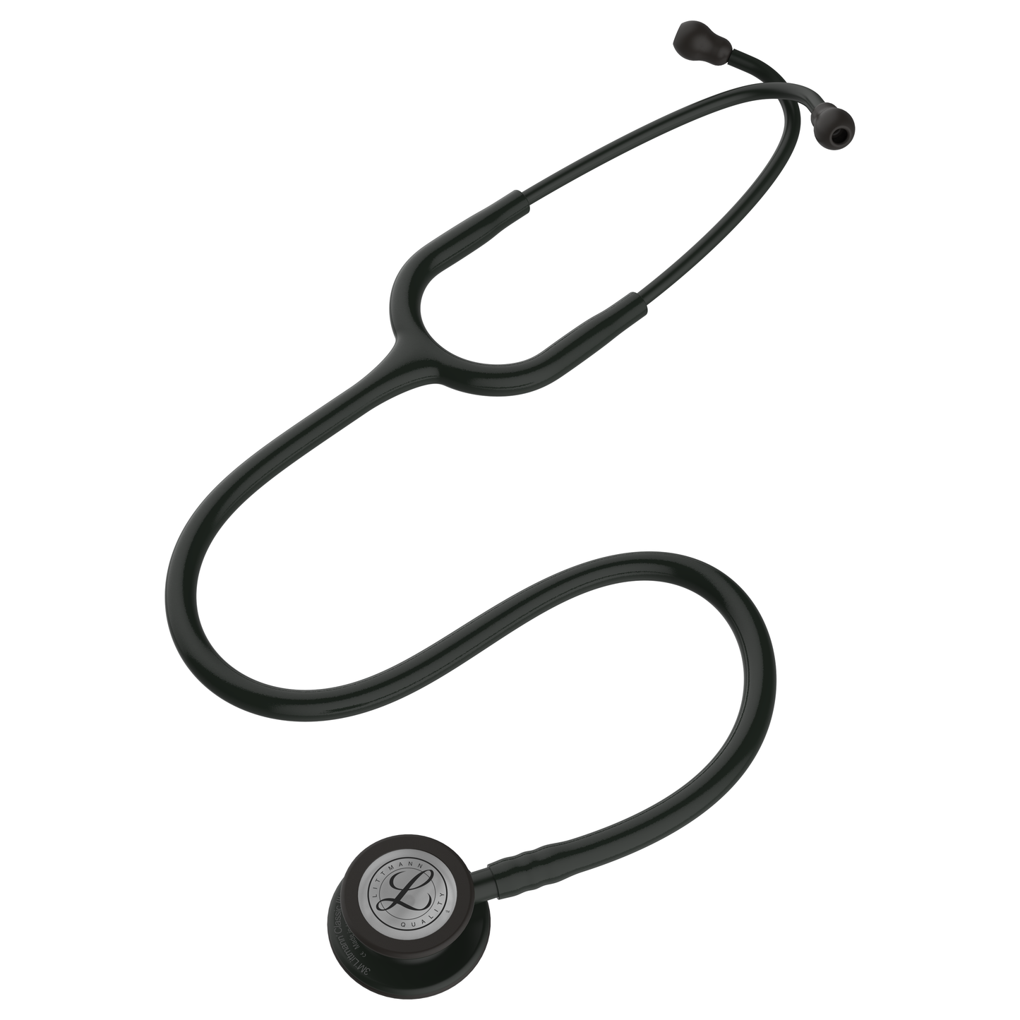 Littmann Classic III Stethoscope: All Black 5803