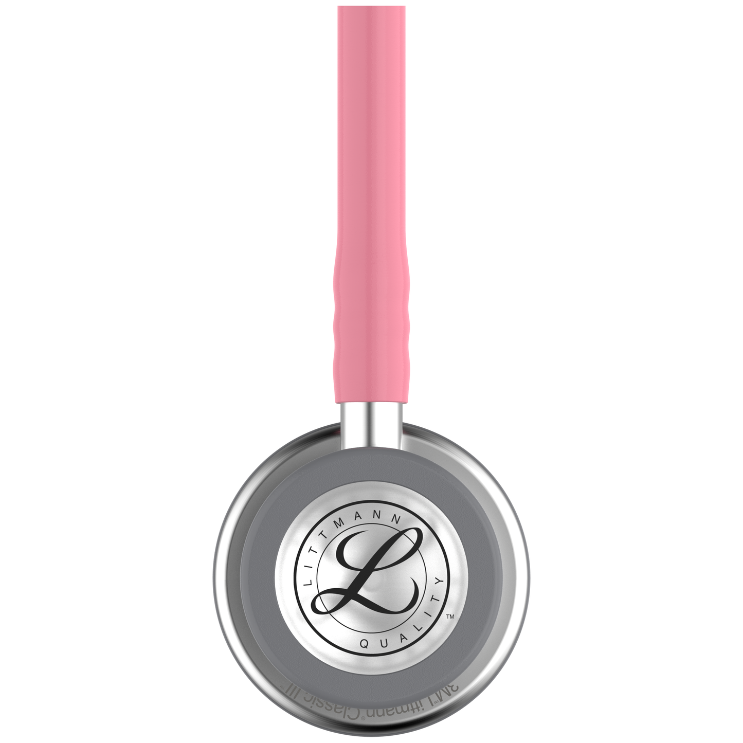 Littmann Classic III Stethoscope: Pearl Pink 5633