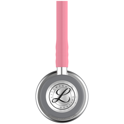 Littmann Classic III Stethoscope: Pearl Pink 5633