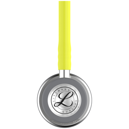 Littmann Classic III Stethoscope: Lemon Lime 5839