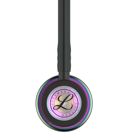 Littmann Classic III Stethoscope: Rainbow and Black 5870
