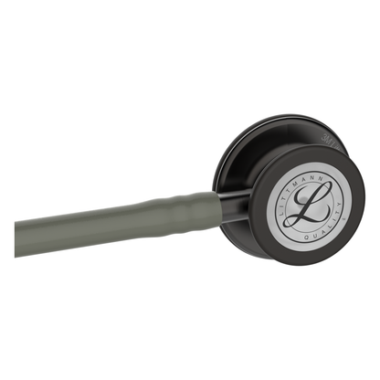Littmann Classic III Stethoscope: Dark Olive & Smoke 5812