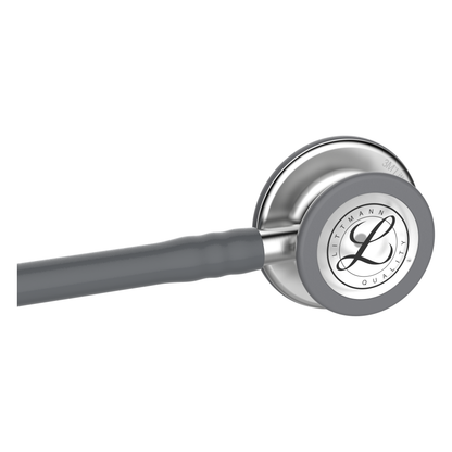 Littmann Classic III Stethoscope: Grey 5621