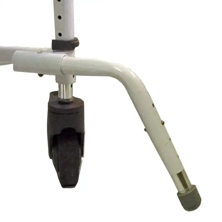 15" Rehab Shower Commode - HL150 | Ezee Life - Factory Direct Medical