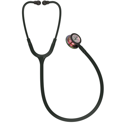 Littmann Classic III Stethoscope: Rainbow and Black 5870