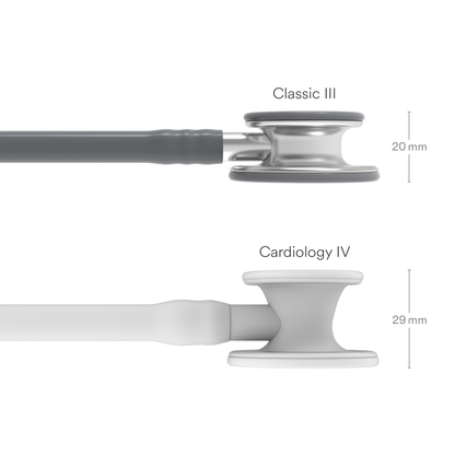 Littmann Classic III Stethoscope: Grey 5621