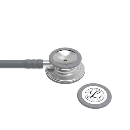 Littmann Classic III Stethoscope: Grey 5621