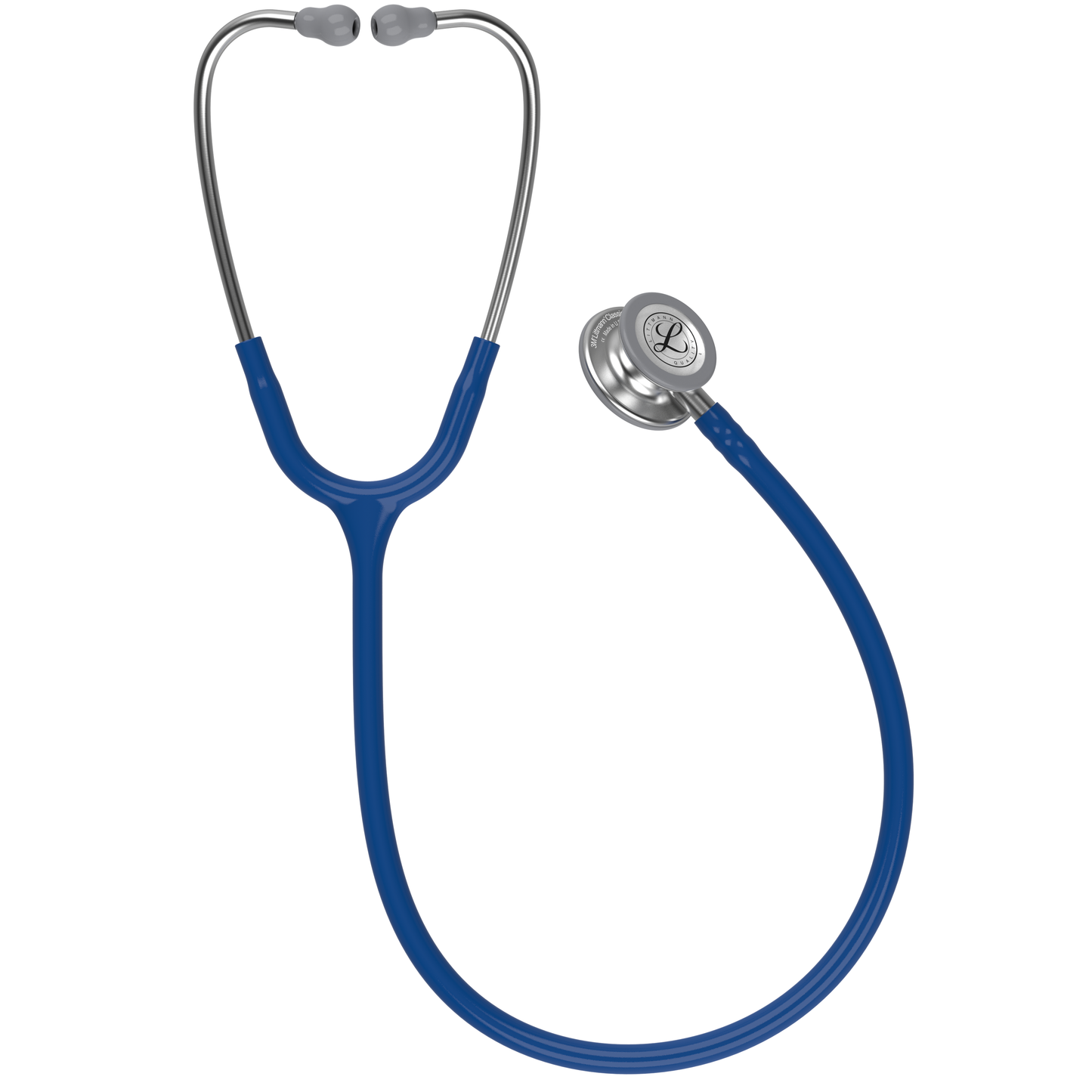 Littmann Classic III Stethoscope: Navy Blue 5622