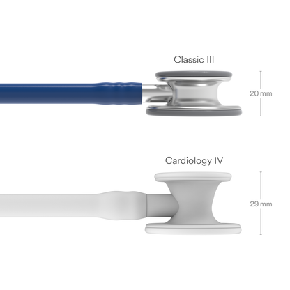 Littmann Classic III Stethoscope: Navy Blue 5622