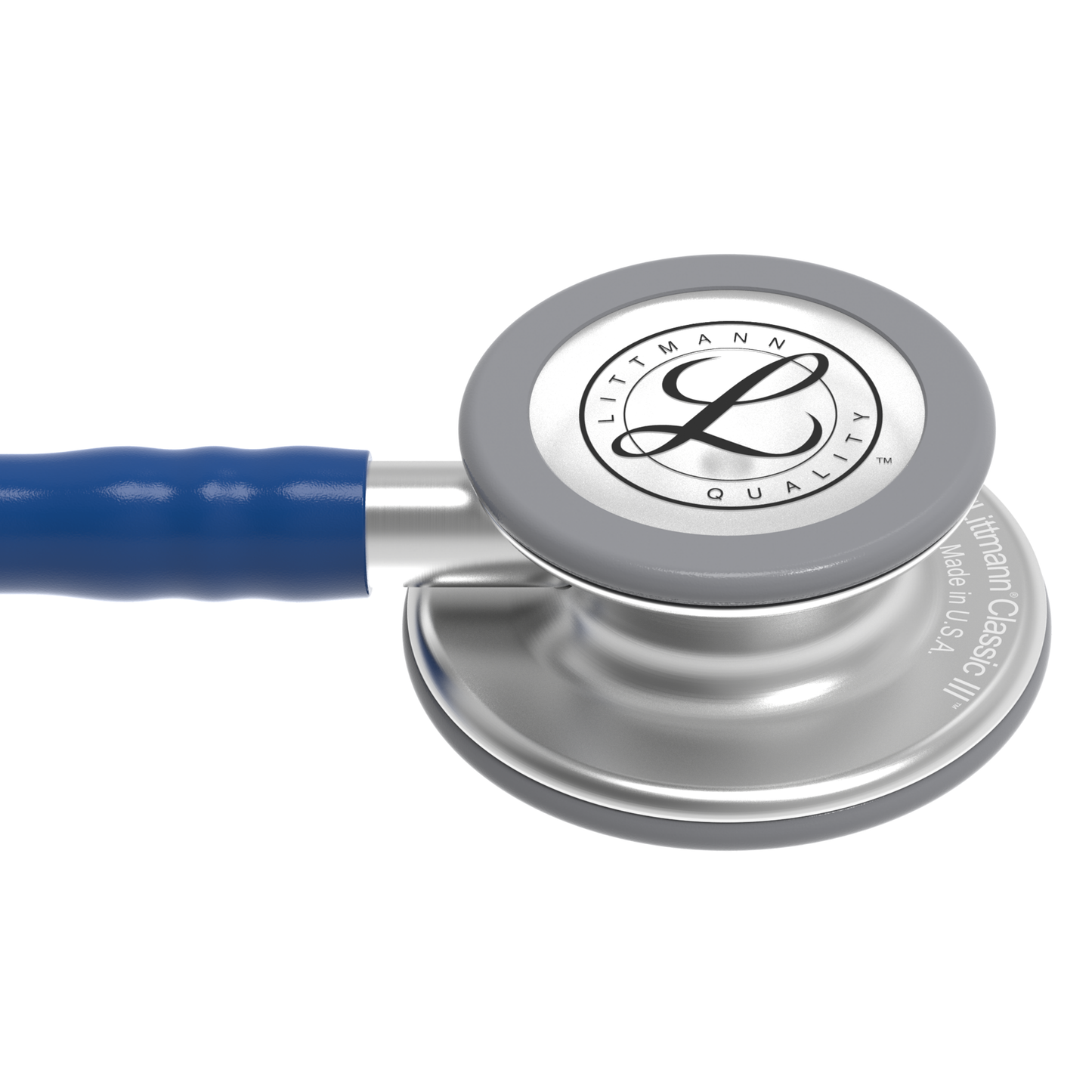 Littmann Classic III Stethoscope: Navy Blue 5622