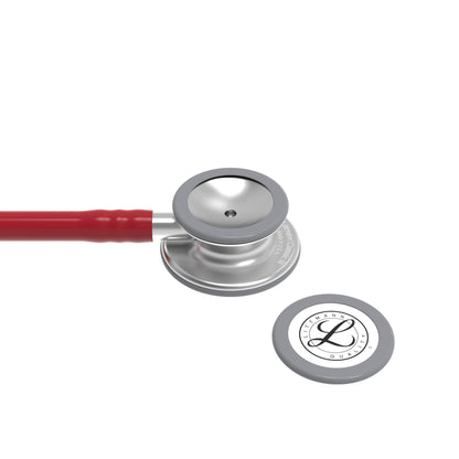 Littmann Classic III Stethoscope: Burgundy 5627
