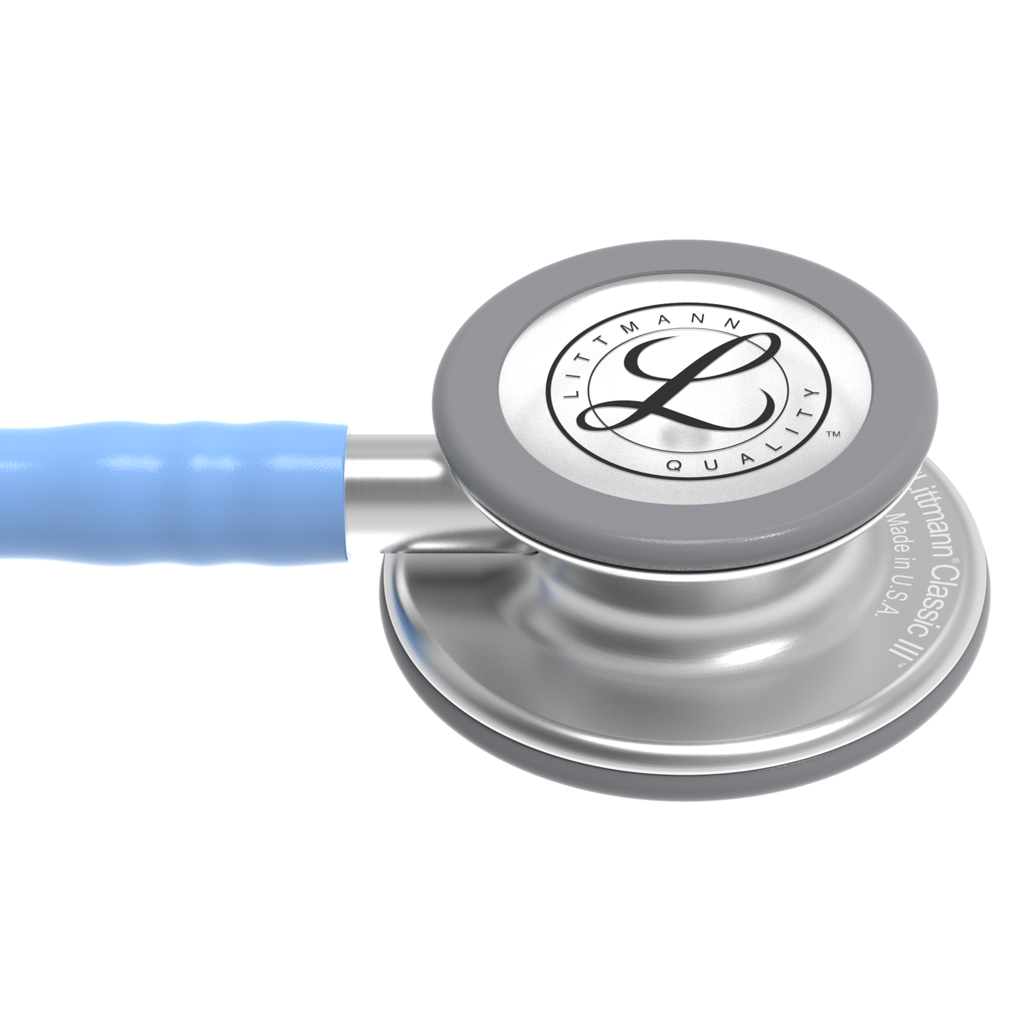 Littmann Classic III Stethoscope: Ceil Blue 5630
