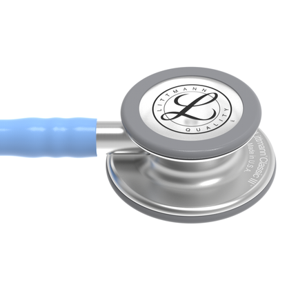 Littmann Classic III Stethoscope: Ceil Blue 5630