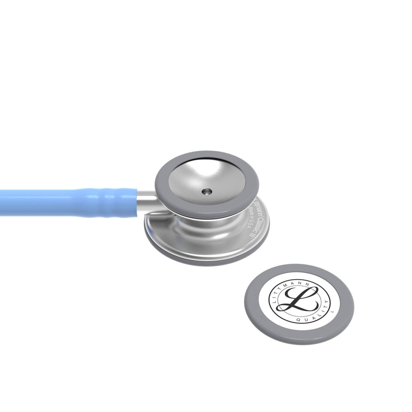 Littmann Classic III Stethoscope: Ceil Blue 5630