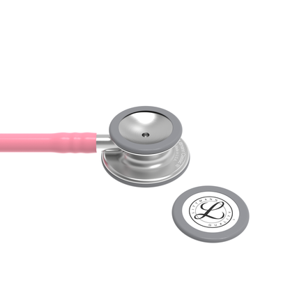 Littmann Classic III Stethoscope: Pearl Pink 5633