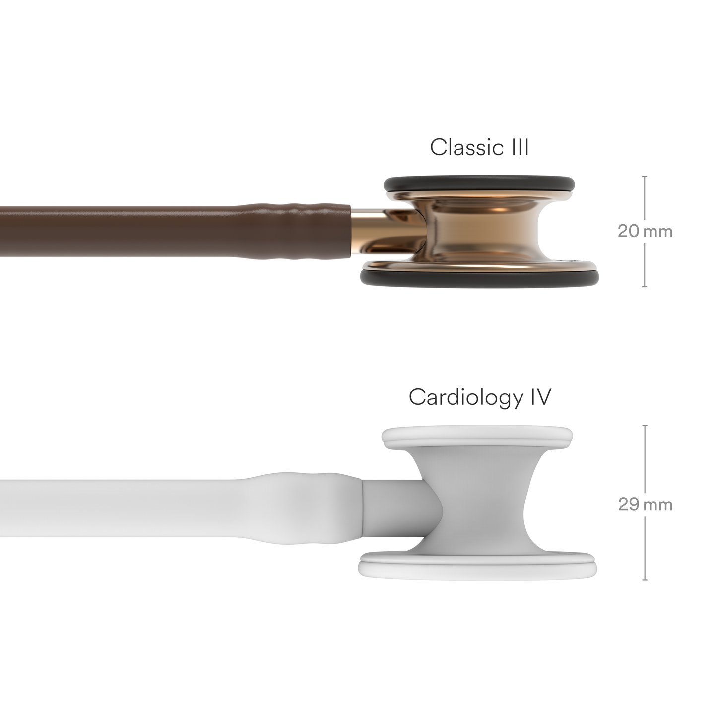 Littmann Classic III Stethoscope: Chocolate & Copper 5809