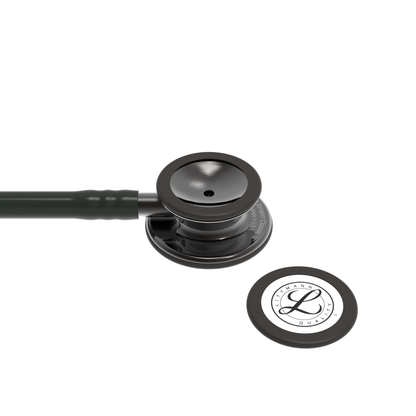 Littmann Classic III Stethoscope: Black & Smoke 5811