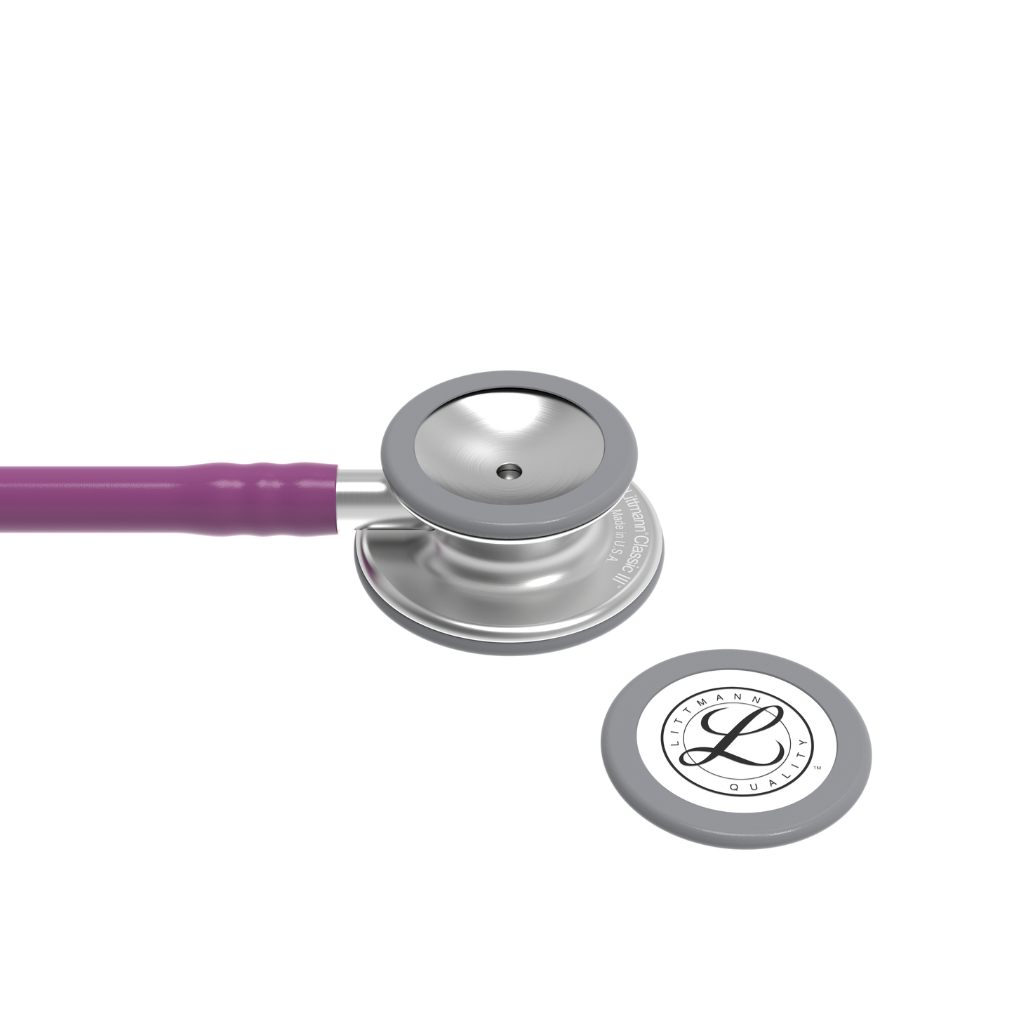 Littmann Classic III Stethoscope: Plum 5831