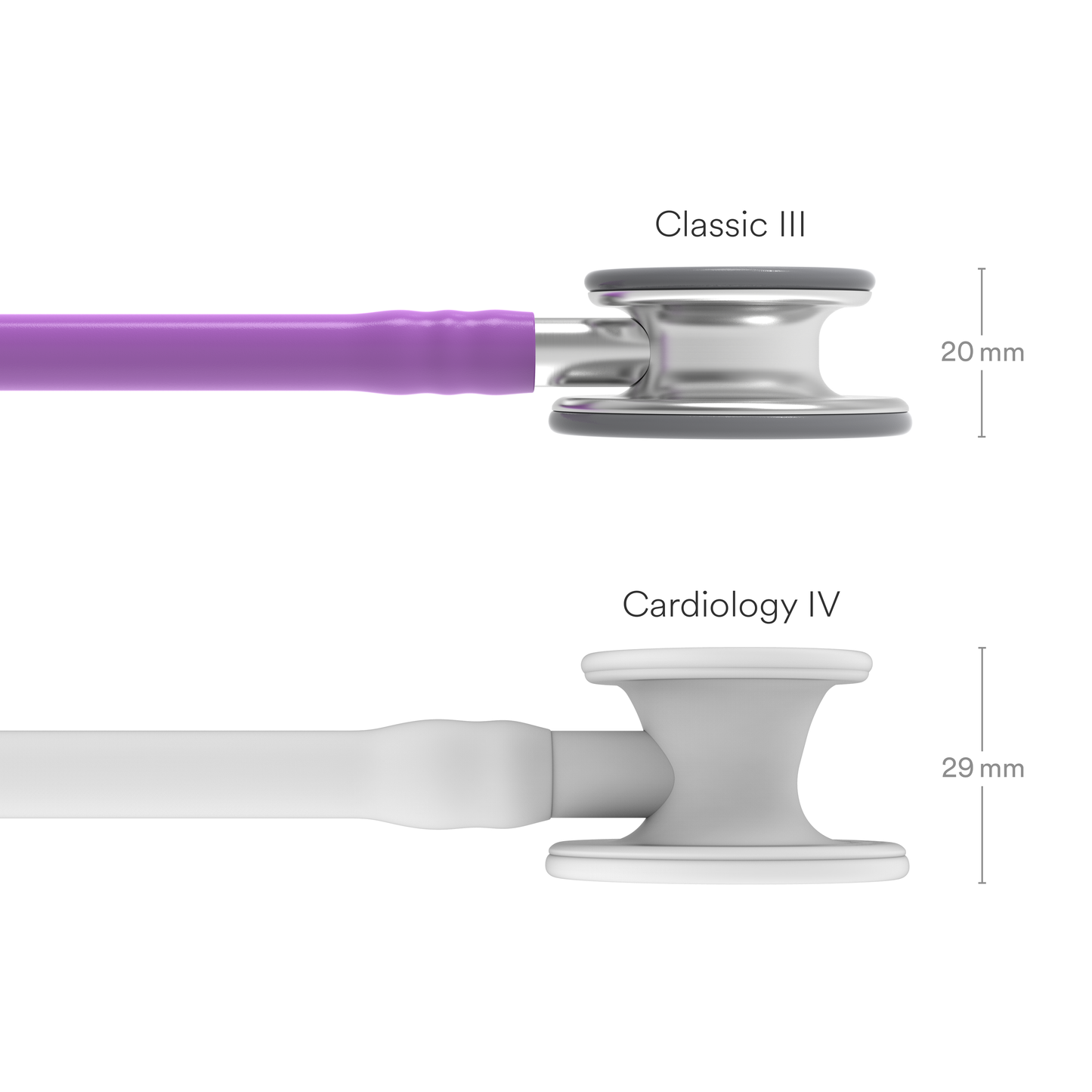 Littmann Classic III Stethoscope: Lavender 5832