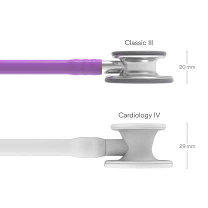 Littmann Classic III Stethoscope: Lavender 5832