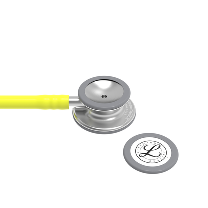 Littmann Classic III Stethoscope: Lemon Lime 5839
