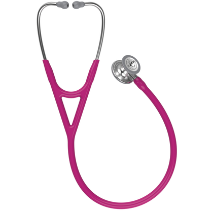 Littmann Cardiology IV Stethoscope: Raspberry 6158